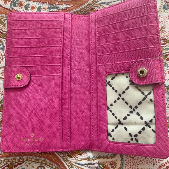 Kate Spade wallet - Picture 3 of 3